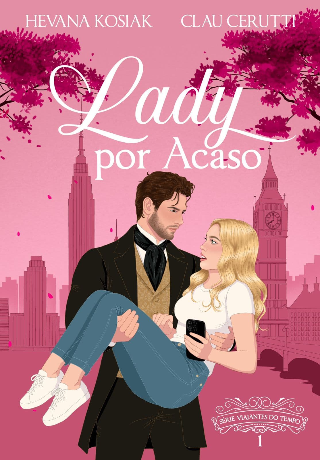 Lady por Acaso